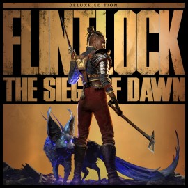 Flintlock – Deluxe Edition Xbox Series X|S (покупка на аккаунт) (США)