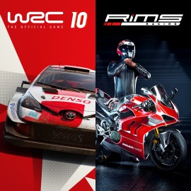 RiMS Racing x WRC 10 Xbox One & Series X|S (покупка на аккаунт) (США)