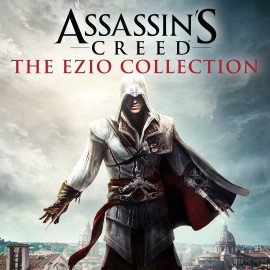 Assassin's Creed The Ezio Collection Xbox One & Series X|S (покупка на аккаунт) (США)