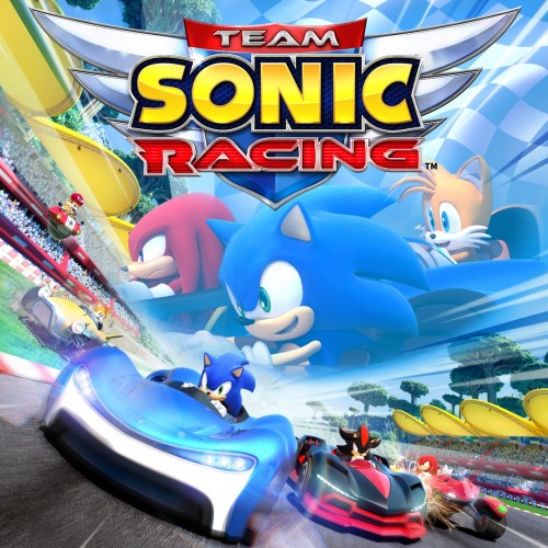 Team Sonic Racing Xbox One & Series X|S (покупка на любой аккаунт / ключ) (США)