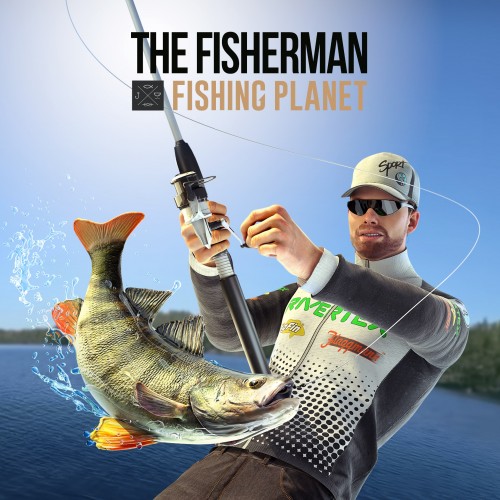 The Fisherman - Fishing Planet Xbox One & Series X|S (покупка на любой аккаунт / ключ) (США)