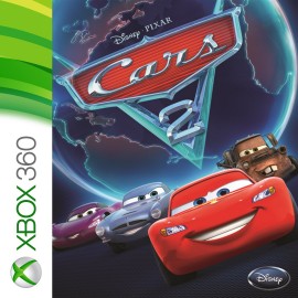 Cars 2: The Video Game Xbox One & Series X|S (покупка на аккаунт) (США)