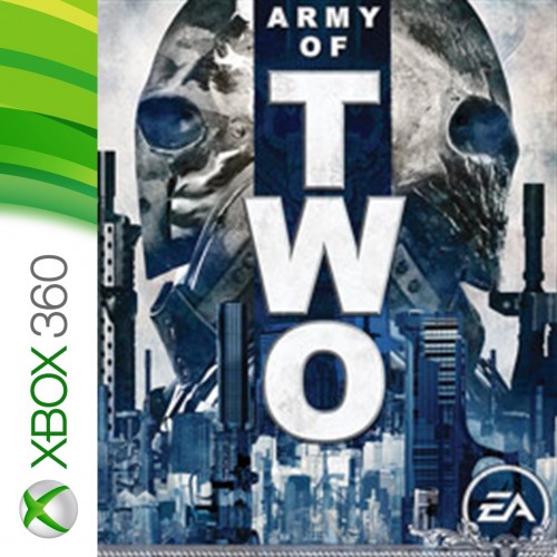 Army of Two  (покупка на аккаунт) (США)