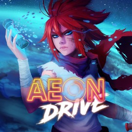 Aeon Drive Xbox One & Series X|S (покупка на аккаунт) (США)