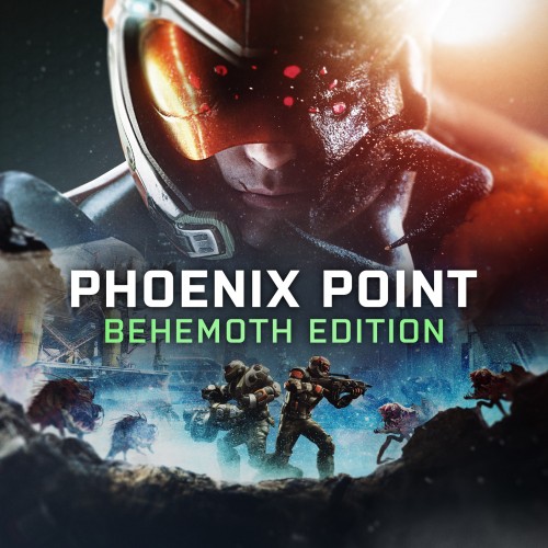 Phoenix Point: Behemoth Edition Xbox One & Series X|S (покупка на любой аккаунт / ключ) (США)