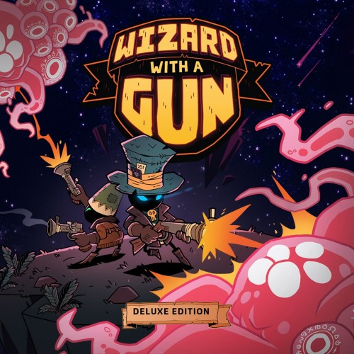 Wizard with a Gun: Deluxe Edition Xbox Series X|S (покупка на любой аккаунт / ключ) (США)