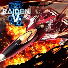 Raiden V Xbox One & Series X|S (покупка на аккаунт) (США)