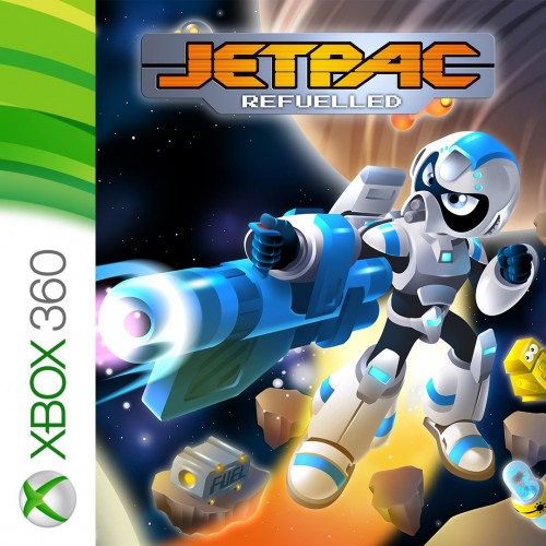 Jetpac Refuelled Xbox One & Series X|S (покупка на любой аккаунт) (США)