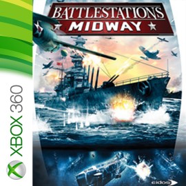 Battlestations: Midway Xbox One & Series X|S (покупка на аккаунт) (США)