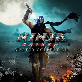 NINJA GAIDEN: Master Collection Xbox One & Series X|S (покупка на аккаунт) (США)