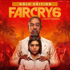 Far Cry 6 Gold Edition Xbox One & Series X|S (покупка на любой аккаунт / ключ) (США)