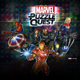 Marvel Puzzle Quest: Dark Reign Xbox One & Series X|S (покупка на любой аккаунт / ключ) (США)