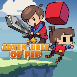 Adventures of Pip Xbox One & Series X|S (покупка на аккаунт) (США)