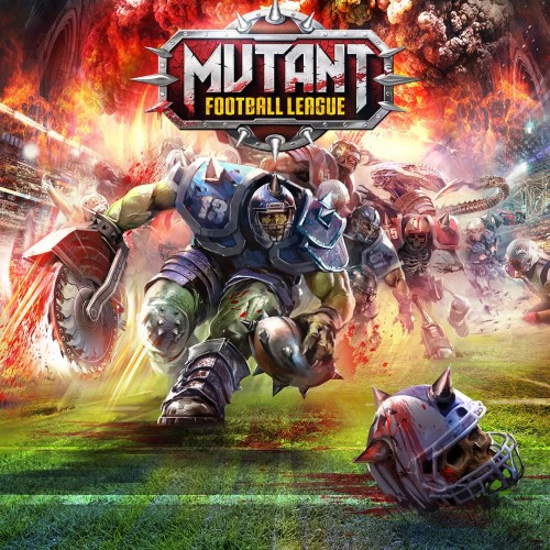 Mutant Football League Xbox One & Series X|S (покупка на любой аккаунт / ключ) (США)