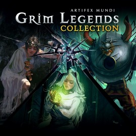 Grim Legends Collection Xbox One & Series X|S (покупка на аккаунт) (США)