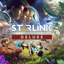 Starlink: Battle for Atlas - Deluxe Edition Xbox One & Series X|S (покупка на любой аккаунт / ключ) (США)