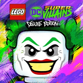 LEGO DC Super-Villains Deluxe Edition Xbox One & Series X|S (покупка на любой аккаунт / ключ) (США)