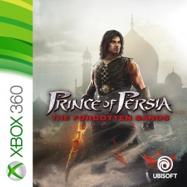 Prince of Persia The Forgotten Sands Xbox One & Series X|S (покупка на любой аккаунт) (США)