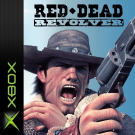 Red Dead Revolver Xbox One & Series X|S (покупка на аккаунт) (США)