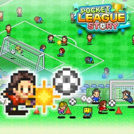 Pocket League Story Xbox One & Series X|S (покупка на аккаунт) (США)