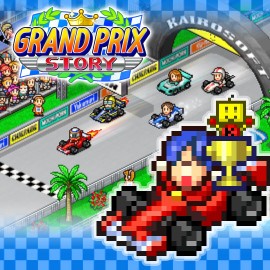 Grand Prix Story Xbox One & Series X|S (покупка на аккаунт) (США)