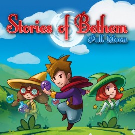 Stories of Bethem: Full Moon Xbox One & Series X|S (покупка на аккаунт) (США)