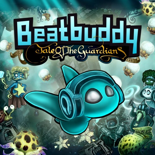 Beatbuddy: Tale of the Guardians Xbox One & Series X|S (покупка на любой аккаунт / ключ) (США)