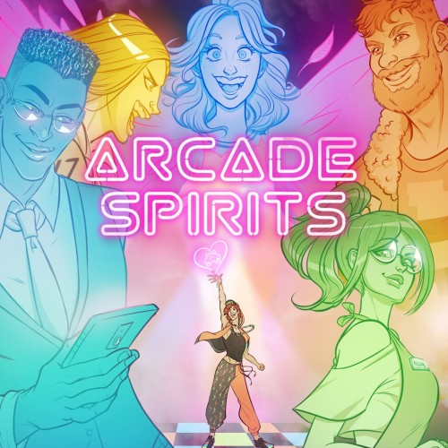 Arcade Spirits Xbox One & Series X|S (покупка на любой аккаунт / ключ) (США)