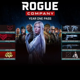 Rogue Company: Year 1 Pass Xbox One & Series X|S (покупка на любой аккаунт / ключ) (США)