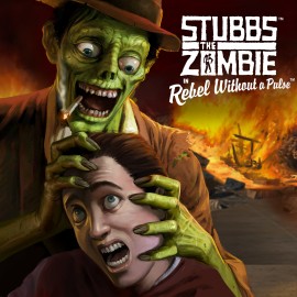 Stubbs the Zombie in Rebel Without a Pulse Xbox One & Series X|S (покупка на аккаунт) (США)