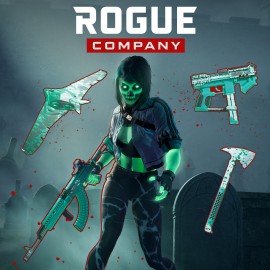 Rogue Company: Radioactive Revenant Pack Xbox One & Series X|S (покупка на аккаунт) (США)