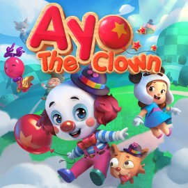 Ayo the Clown Xbox One & Series X|S (покупка на аккаунт) (США)