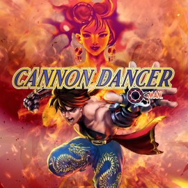 Cannon Dancer - Osman Xbox One & Series X|S (покупка на аккаунт) (США)