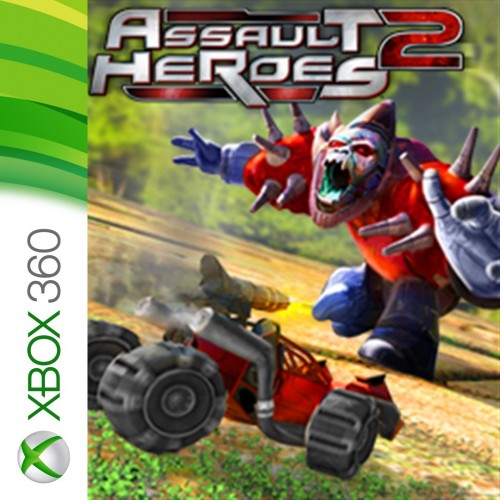 Assault Heroes 2 Xbox One & Series X|S (покупка на любой аккаунт) (США)