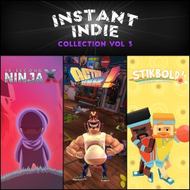 Instant Indie Collection: Vol. 3 Xbox One & Series X|S (покупка на любой аккаунт / ключ) (США)