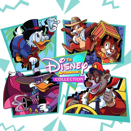 The Disney Afternoon Collection Xbox One & Series X|S (покупка на любой аккаунт / ключ) (США)