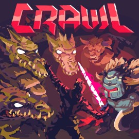 Crawl Xbox One & Series X|S (покупка на аккаунт) (США)