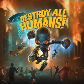 Destroy All Humans! Xbox One & Series X|S (покупка на аккаунт) (США)