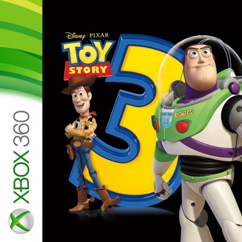 Toy Story 3 Xbox One & Series X|S (покупка на любой аккаунт) (США)