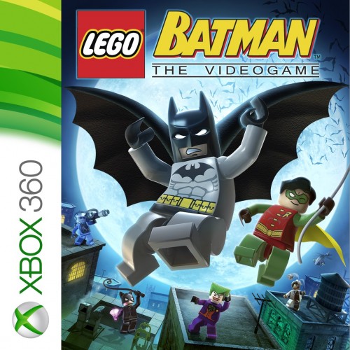 LEGO Batman Xbox One & Series X|S (покупка на любой аккаунт) (США)