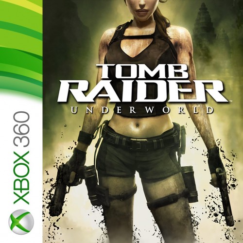 Tomb Raider Underworld Xbox One & Series X|S (покупка на любой аккаунт) (США)