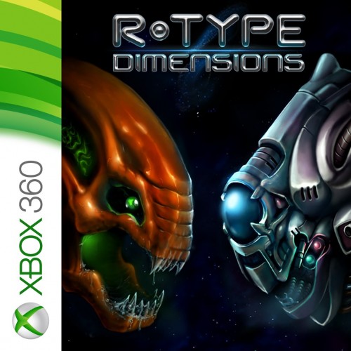 R-Type Dimensions Xbox One & Series X|S (покупка на любой аккаунт) (США)