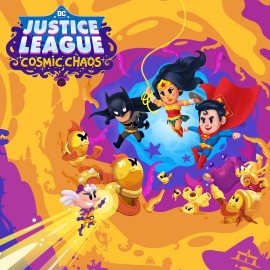 DC's Justice League: Cosmic Chaos Xbox One & Series X|S (покупка на аккаунт) (США)