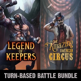 Turn-Based Battle Bundle: The Amazing American Circus & Legend of Keepers Xbox One & Series X|S (покупка на любой аккаунт / ключ) (США)