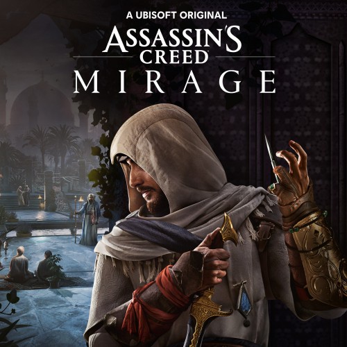 Assassin’s Creed Mirage Xbox One & Series X|S (покупка на любой аккаунт / ключ) (США)