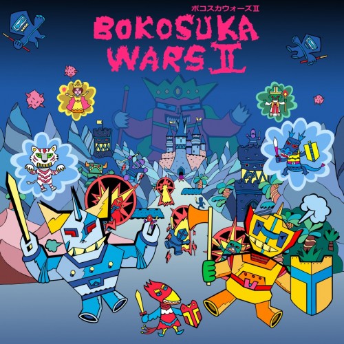 BOKOSUKA WARS Ⅱ Xbox One & Series X|S (покупка на аккаунт) (США)