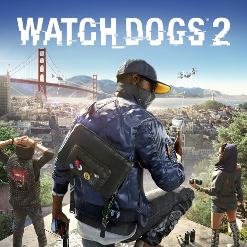 Watch Dogs 2 Xbox One & Series X|S (покупка на любой аккаунт / ключ) (США)