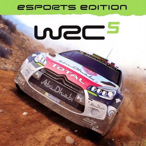 WRC 5 eSports Edition Xbox One & Series X|S (покупка на аккаунт) (США)