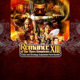 ROMANCE OF THE THREE KINGDOMS XIII: Fame and Strategy Expansion Pack Bundle Xbox One & Series X|S (покупка на любой аккаунт / ключ) (США)