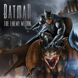 Batman: The Enemy Within - The Complete Season (Episodes 1-5) Xbox One & Series X|S (покупка на аккаунт) (США)